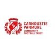 Carnoustie Panmure Community Football Trust logo